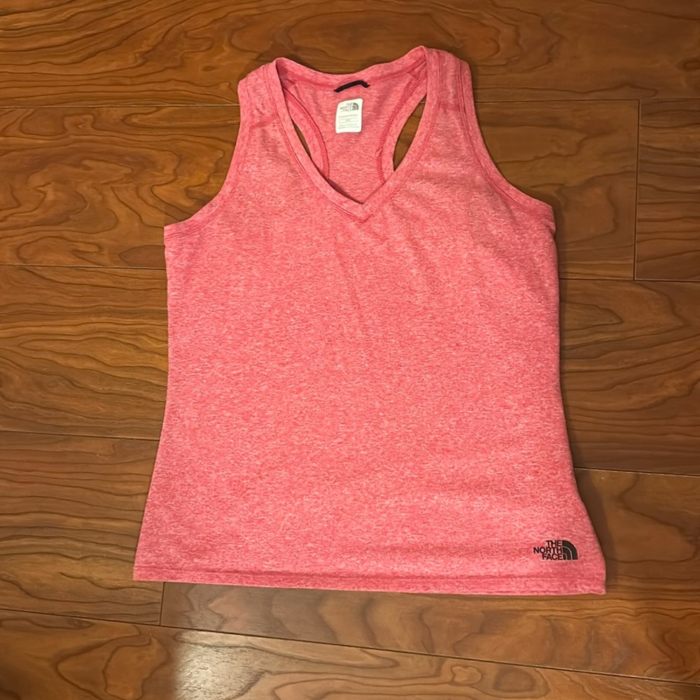 North face tank top
